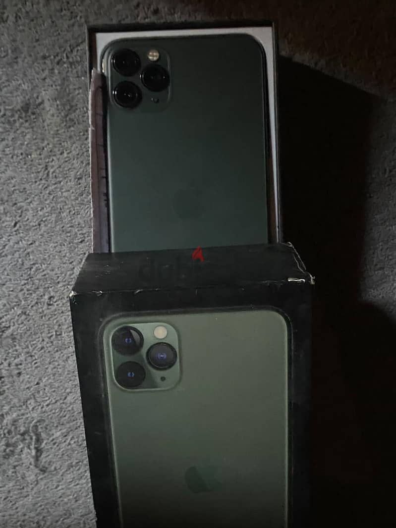 Apple - iPhone 11 Pro Max 5