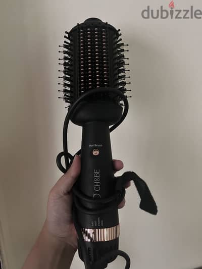 Ch and be hair brush pro