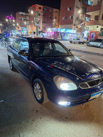 Daewoo Nubira 2.2005
