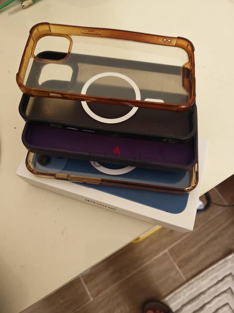 Apple - iPhone 13 1