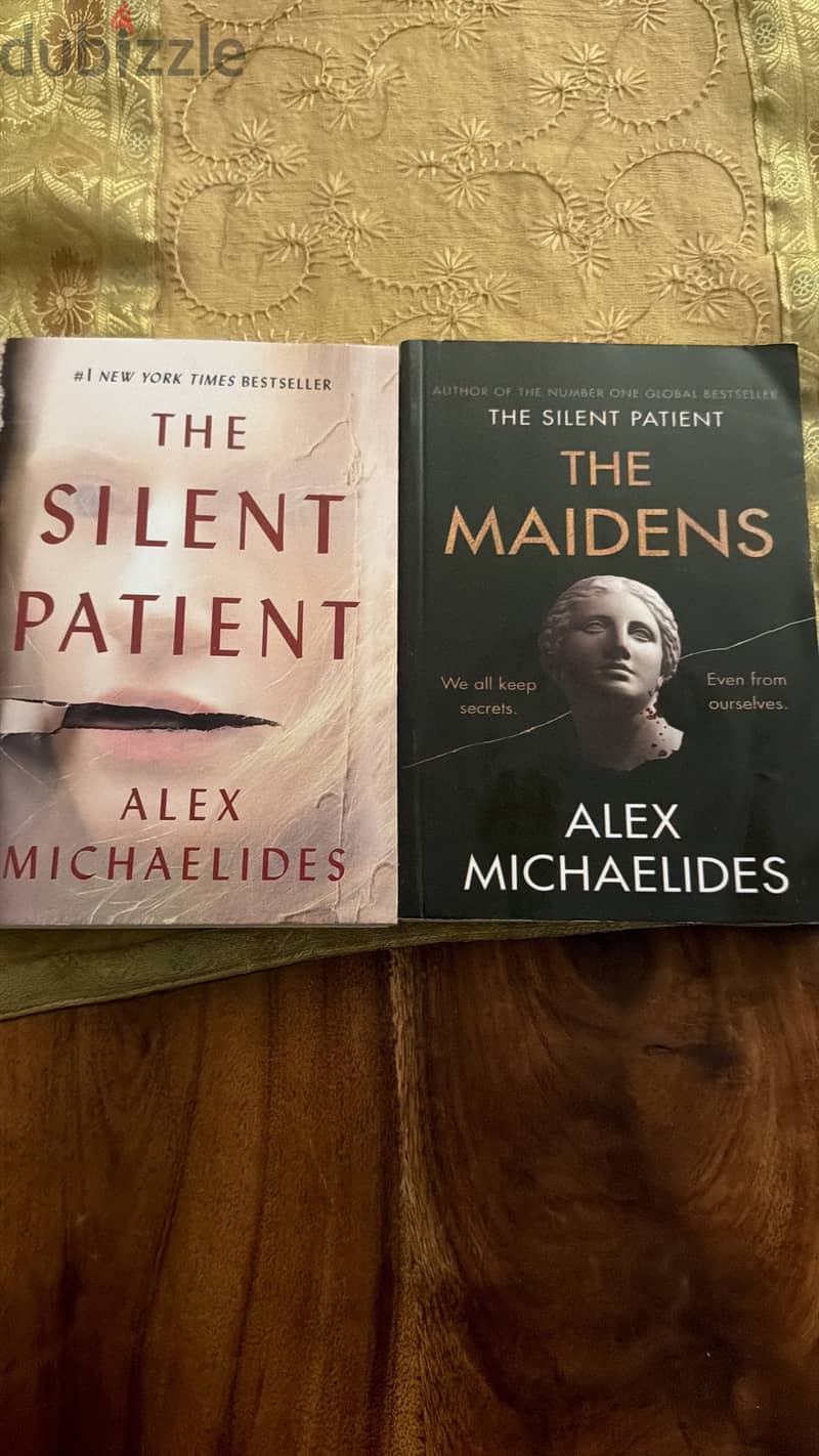 Novels for sell 4