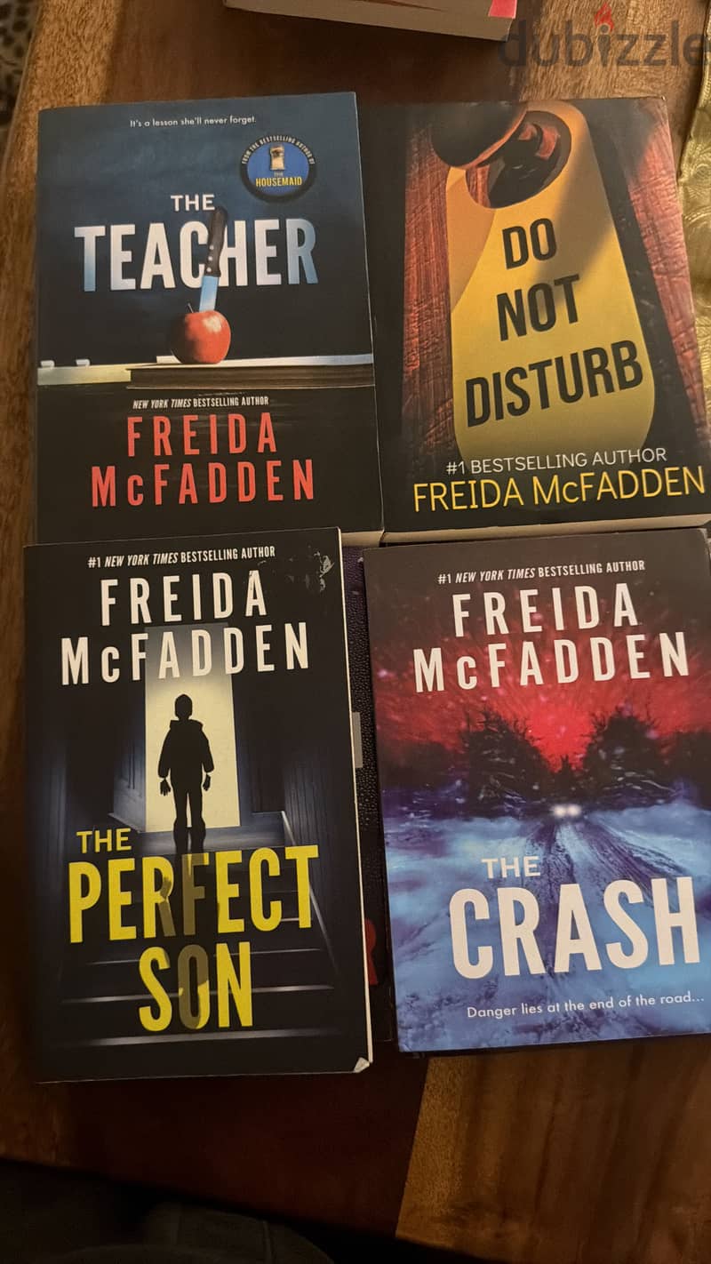 Novels for sell 6