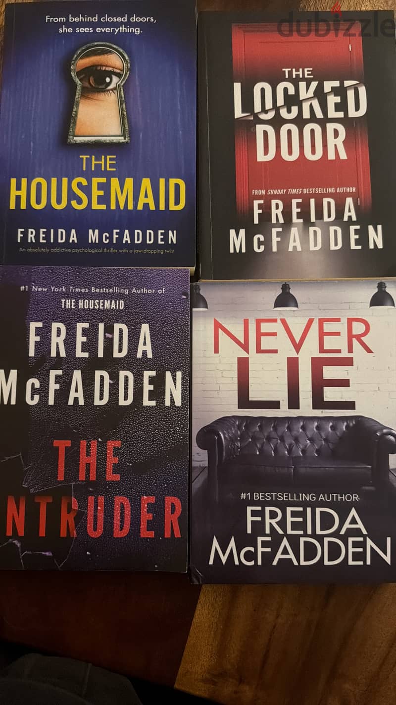 Novels for sell 7