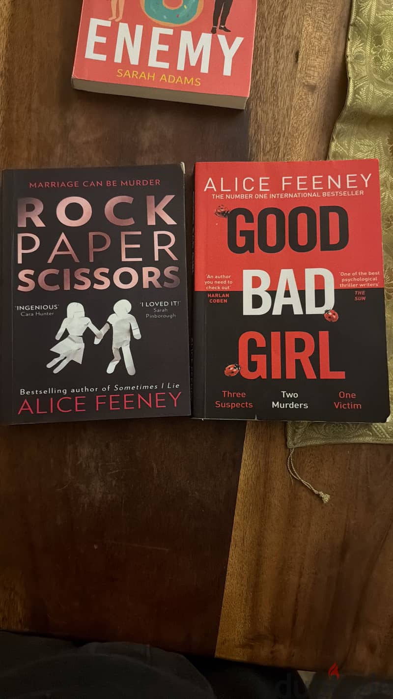 Novels for sell 8