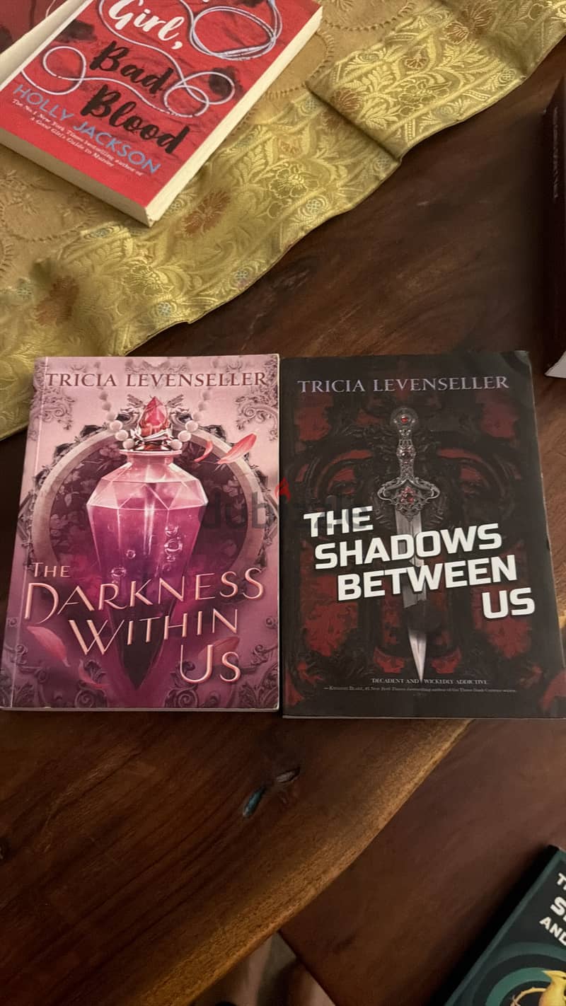 Novels for sell 16
