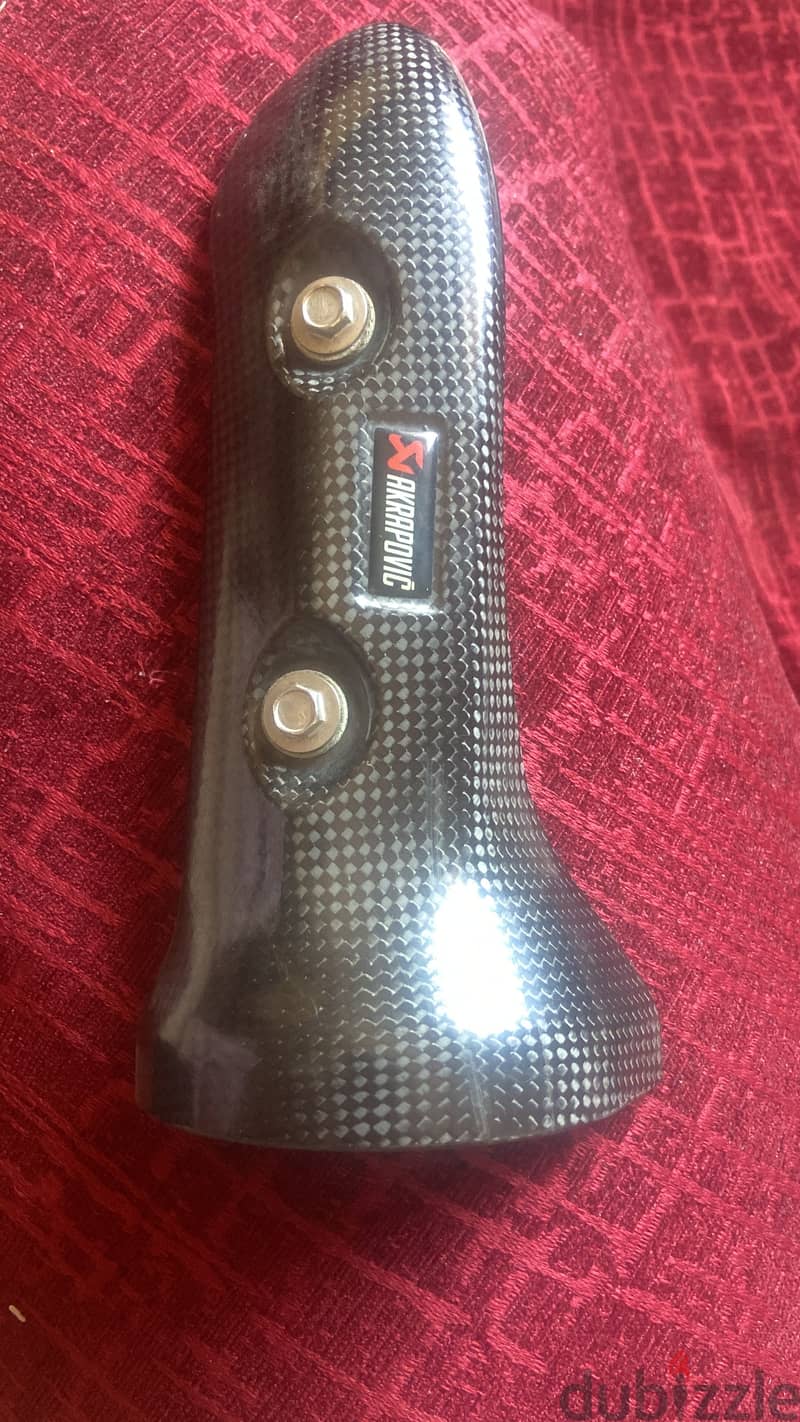 Akrapovic Titanium Anniversary Edition 2