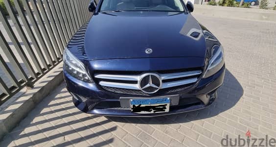 Mercedes-Benz C180 2019 | مرسيدس-بنز C180 موديل 2019