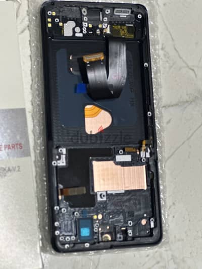 شاشة Samsung Galaxy S21 Ultra – جديدة – وارد الإمارات