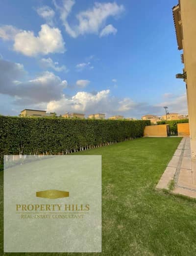S villa للبيع في سراى بخصم 51% عالكاش بأقل سعر فى الماركت بمساحه 239 متر