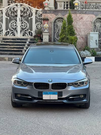 BMW 320i Sport Line بي ام دبليو