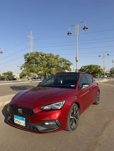 Seat Leon 2022