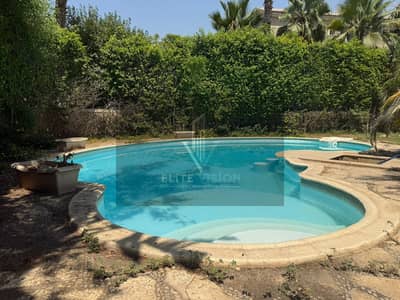  Standalone Villa for Sale | Katameya Hills, New Cairo 