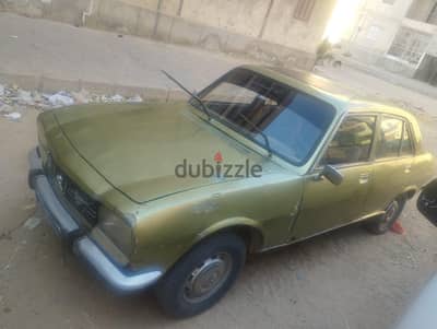 بيجو 504 1987