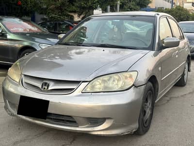 هوندا سيفيك 2005