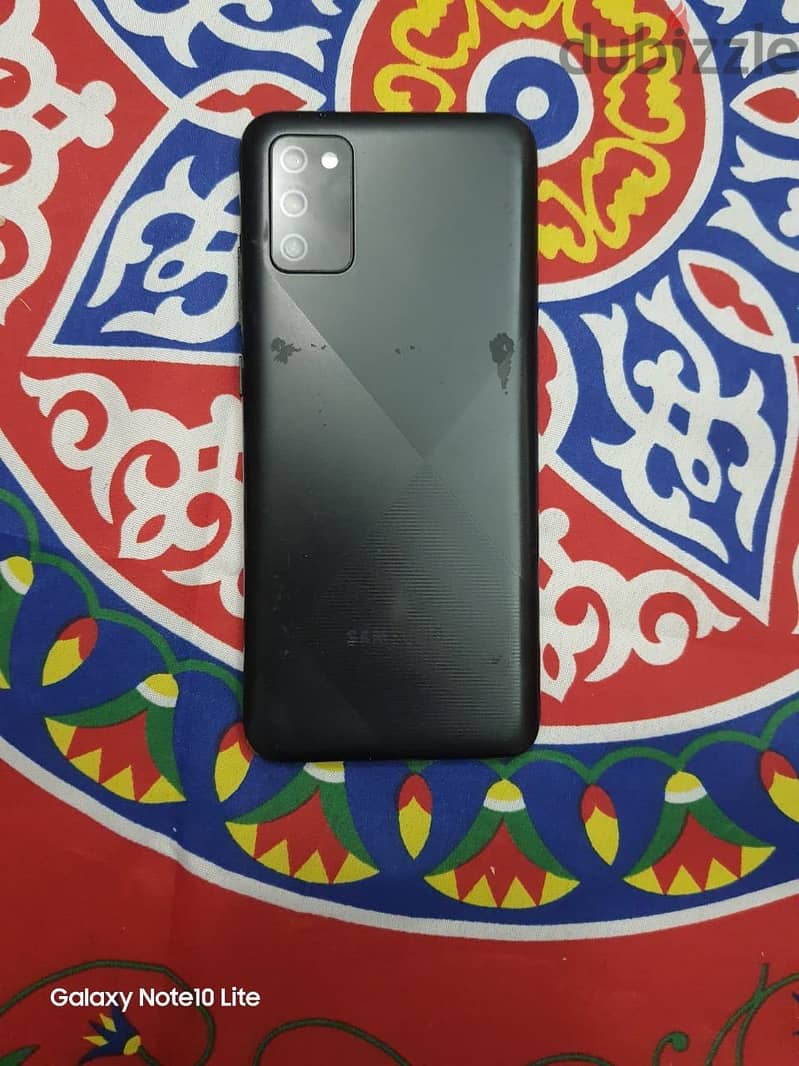 Samsung a02s 2