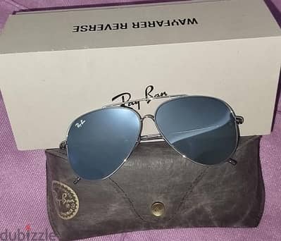 ray ban aviator reverse rb r0101s ray ban aviator reverse rb r0101s