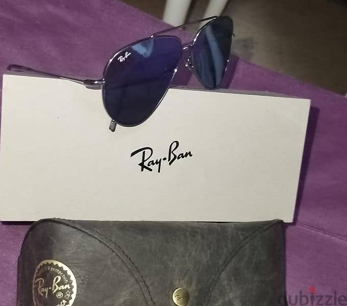 ray ban aviator reverse rb r0101s 2
