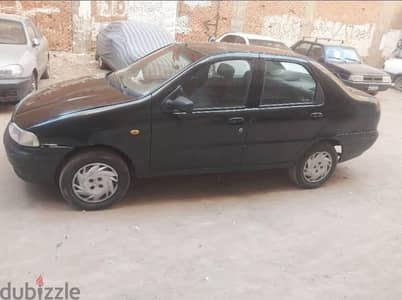 فيات سيينا 2001