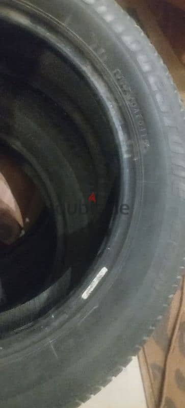 كاوتش مستعمل بريدجستون