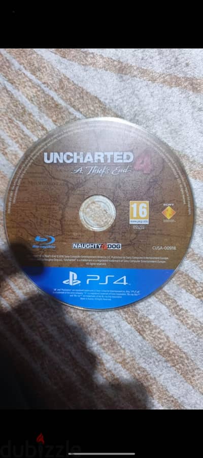uncharted 4