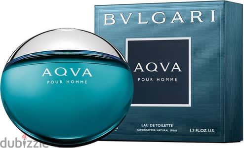 Bvlgari aqua 50 ml