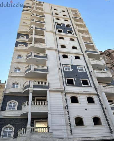 شقة برج البحيرة 190 متر
