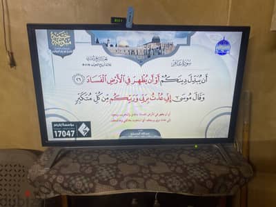 شاشه توشيبا ٣٢ بوصه