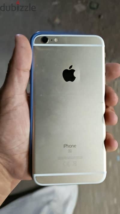Apple - iPhone 6S Plus