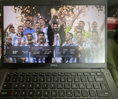 لابتوب dell latitude 5400 للبيع