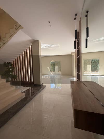  Own a Premium Standalone Villa in First Settlement | Hotel Finishing - Rihanna Compound 64 Villa standalone only