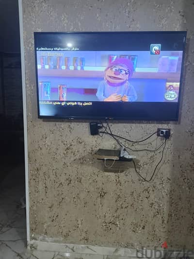 شاشه 55بوصه دريك