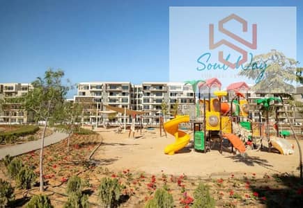 Ground Floor Apartment with Private Garden | 200 sqm | Palm Hills New Cairo | Ready to Move