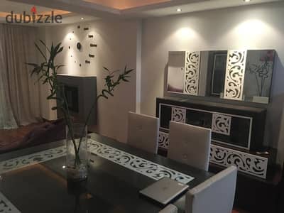  Available for long-term furnished rent in the most prestigious phases of Madinaty B1   Close to Open Air Mall   Code: MFR2291  Area: Madinaty  Size: 140 sqm  Bedrooms: 3 bedrooms  Bathrooms: 2 bathrooms  Finishing type: special and distinctiv