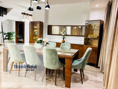 Luxury Twin House for Rent  Ultra Super Lux Finish  Mivida by Emaar
