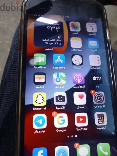 آبل - آيفون 7 بلس