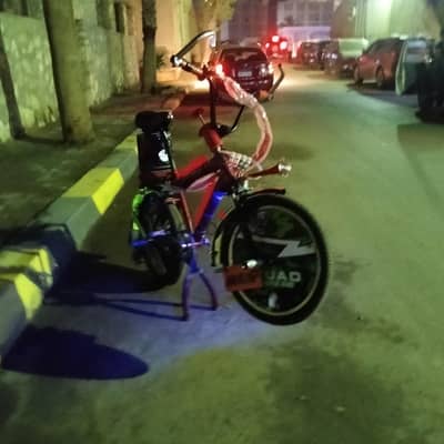 عجله تجميع مقاس 20