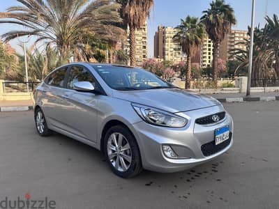 Hyundai Accent 2024