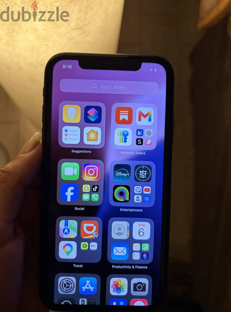 Apple - iPhone 11 3
