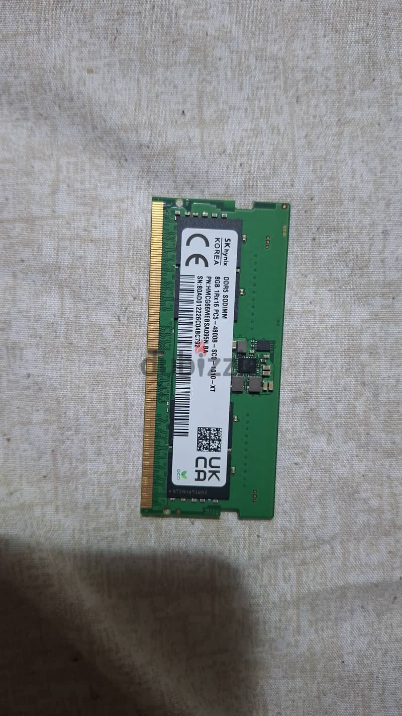 ram 8 Ddr5 رامات 2