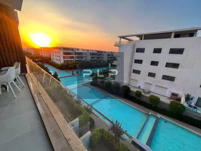 Fully Furnished Apartment For Rent in Lake View Residence New Cairo