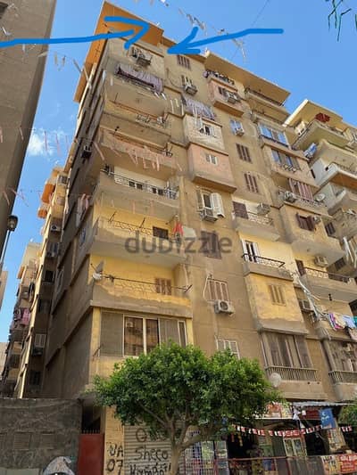 شقة بعمارات جامعة القاهرة Aptm in Cairo University Faculty Housing