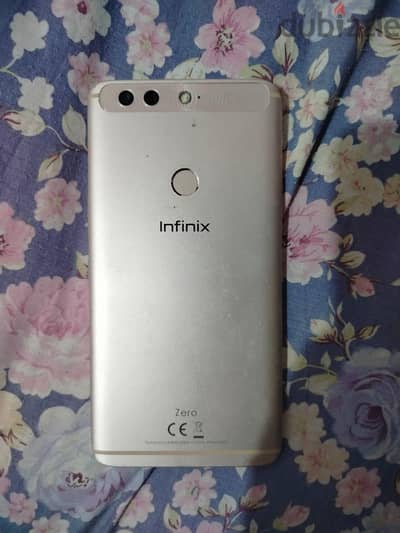 Infinix Zero 5