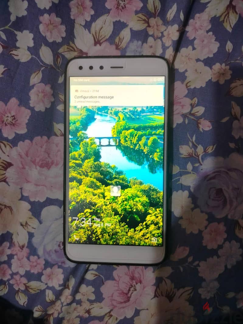 Infinix Zero 5 1