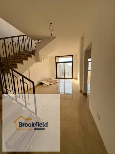 Luxury Penthouse for Rent in Fifth Square Al Marasem, New Cairo | Near South 90 Street & Bin Zayed Axis