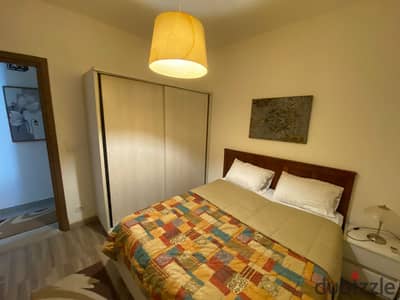 Furnished studio for rent in Brevada 65m first upper floor hotel furniture.