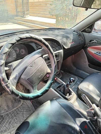 Daewoo Nubira 2001