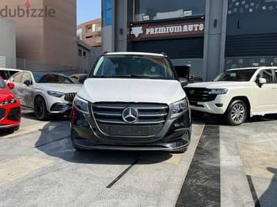 Mercedes-Benz Viano 2027