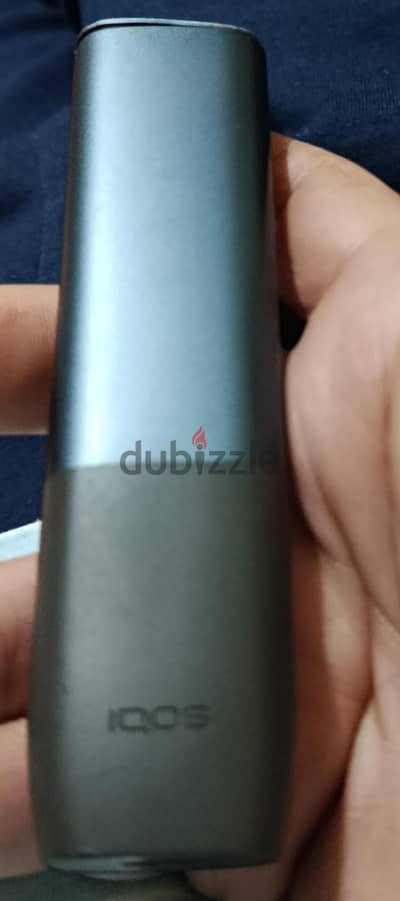 iqos used