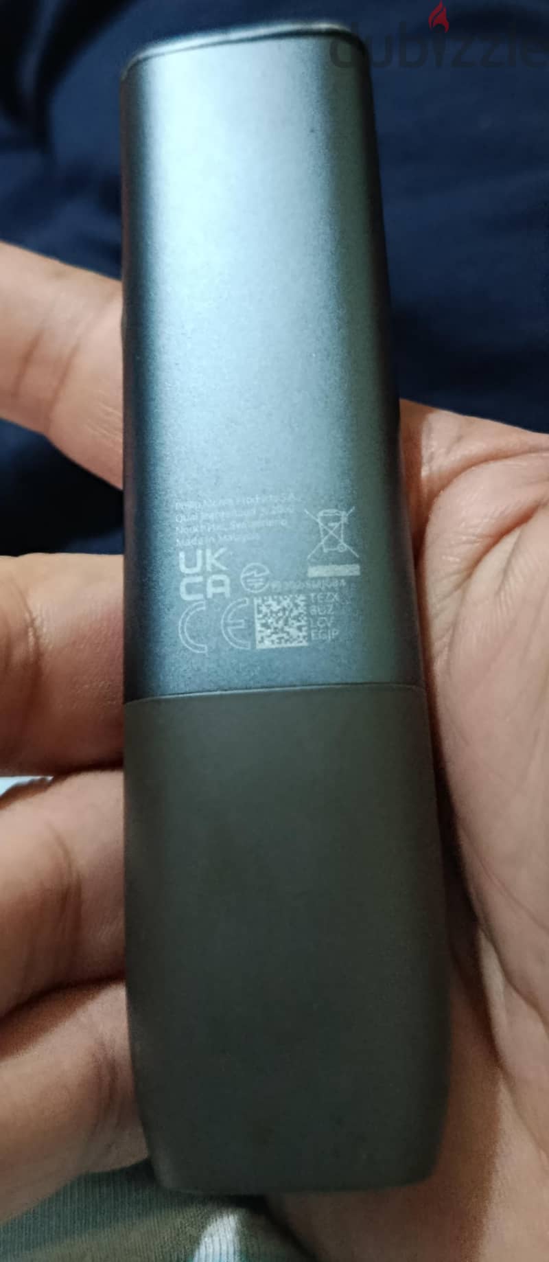 iqos used 1