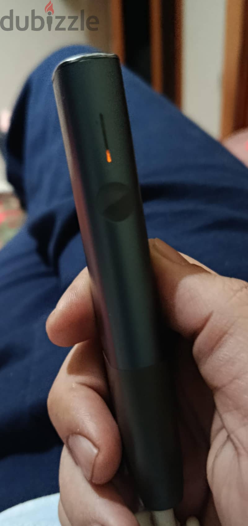 iqos used 2